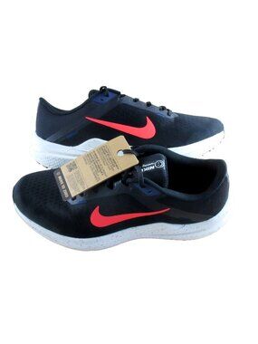 Nike Men's Air Winflo 10 Running Shoes Black Crimson Sizes DV4022 002 NIB